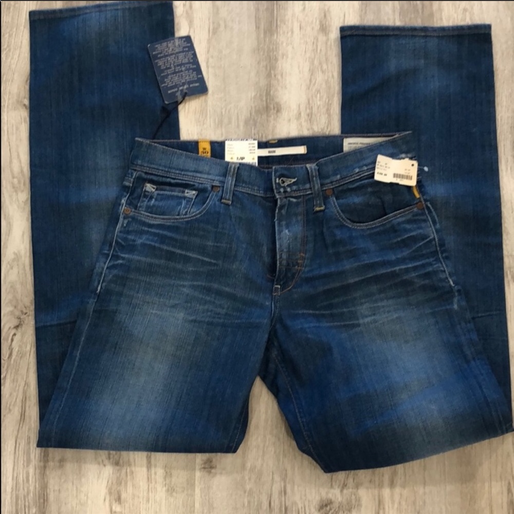 Meltin Pot Mark Jeans